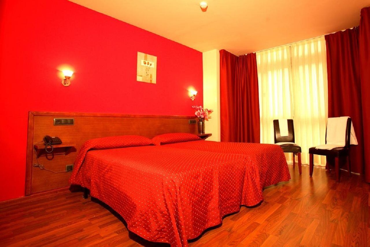 Hotel Virgen De Covadonga Кангас-де-Онис Экстерьер фото